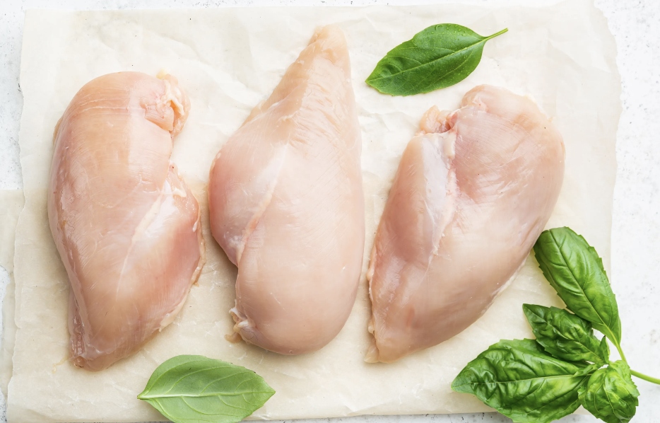  How long can chicken be frozen?