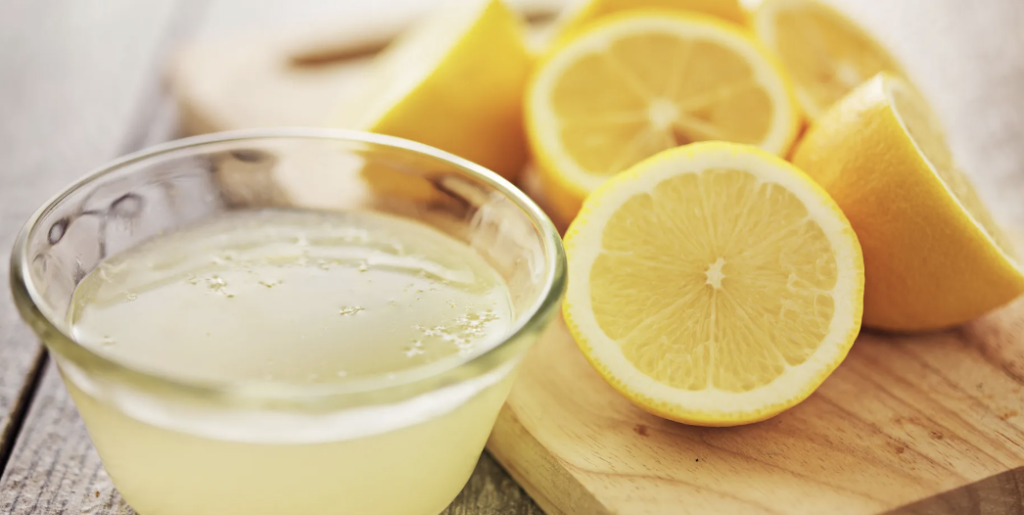 How to tell if lemon juice has gone bad?
