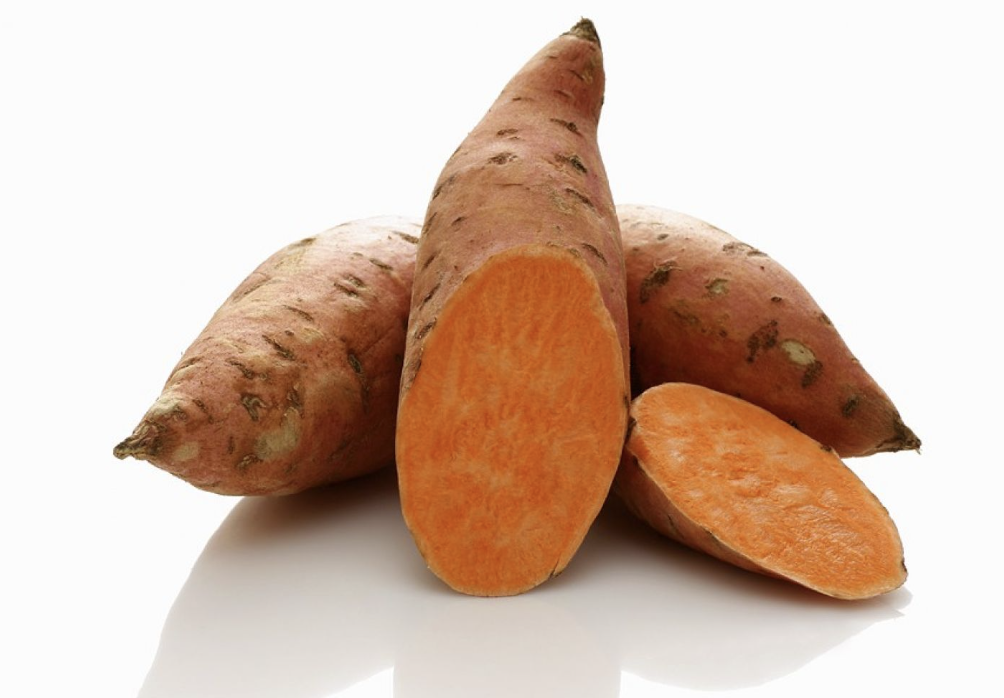 Can I cut sweet potatoes ahead of time?